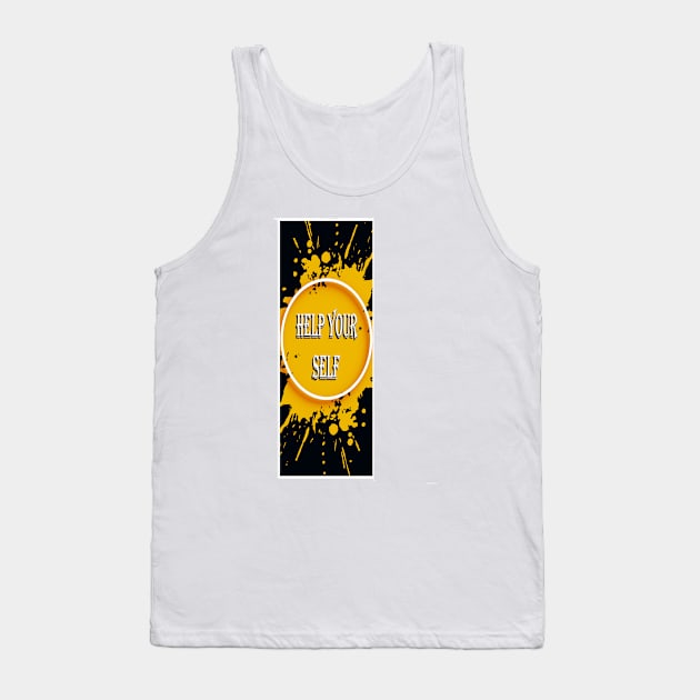 gift T-Shirt Tank Top by Benlamo